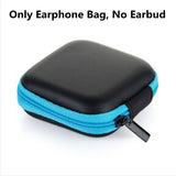 Mini Bluetooth Earphone Wireless Headphones With Microphone HiFi Handsfree Sport Headset Earpiece