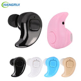 Mini Bluetooth Earphone Wireless Headphones With Microphone HiFi Handsfree Sport Headset Earpiece