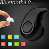 Mini Wireless Bluetooth Earphone in Ear Sport with Mic Handsfree Headset Earbuds for All Phone For Samsung Huawei Xiaomi Android