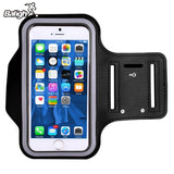 Outdoor Waterproof Sport Arm Bag Workout Fitness Running Gym Phone Accessories Cover Bags