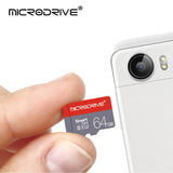 Real capacity Micro SD Memory Card 8GB/16GB/32GB/64GB/128GB Class 10 Memori Micro SD Card for Samsung smartphone flash card