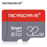 Real capacity Micro SD Memory Card 8GB/16GB/32GB/64GB/128GB Class 10 Memori Micro SD Card for Samsung smartphone flash card