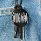 Dog Mom Keychain