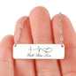 Faith Hope Love 2 Necklace