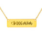 Dog Mom Necklace