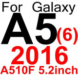 Premium Tempered Glass For Samsung Galaxy S3 S4 S5 S6 A3 A5 J3 J5 2015 2016 Grand Prime Screen Protector HD Protective Film